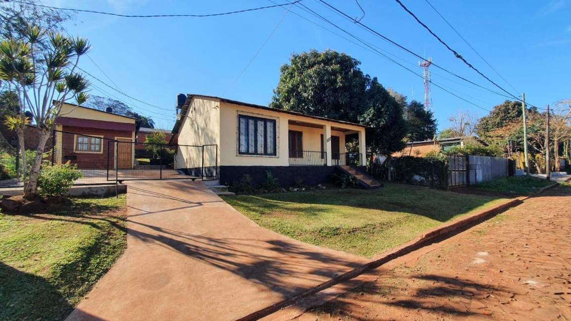 Hospedaje El Tucan Puerto Iguazú Eksteriør bilde
