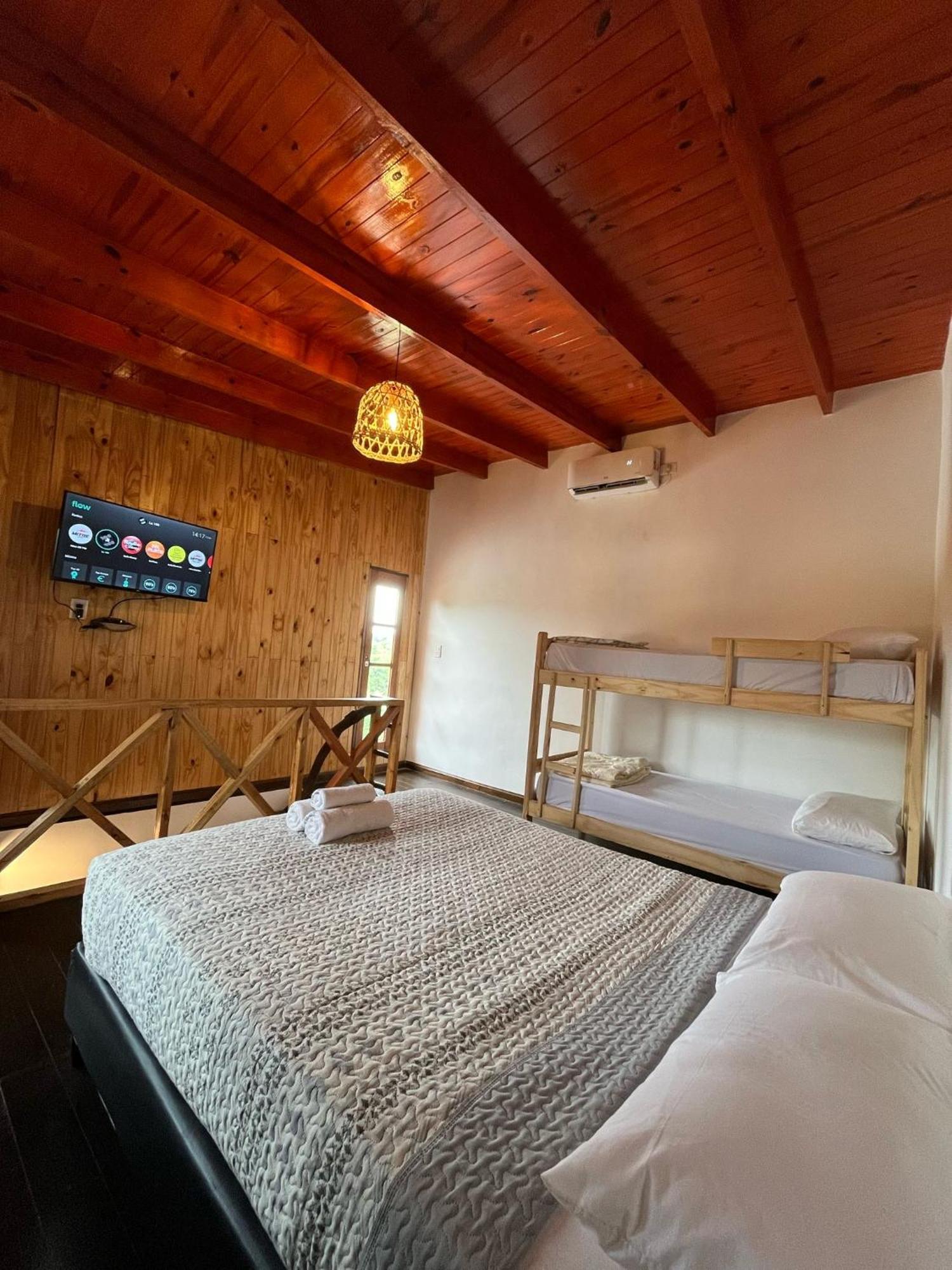 Hospedaje El Tucan Puerto Iguazú Eksteriør bilde