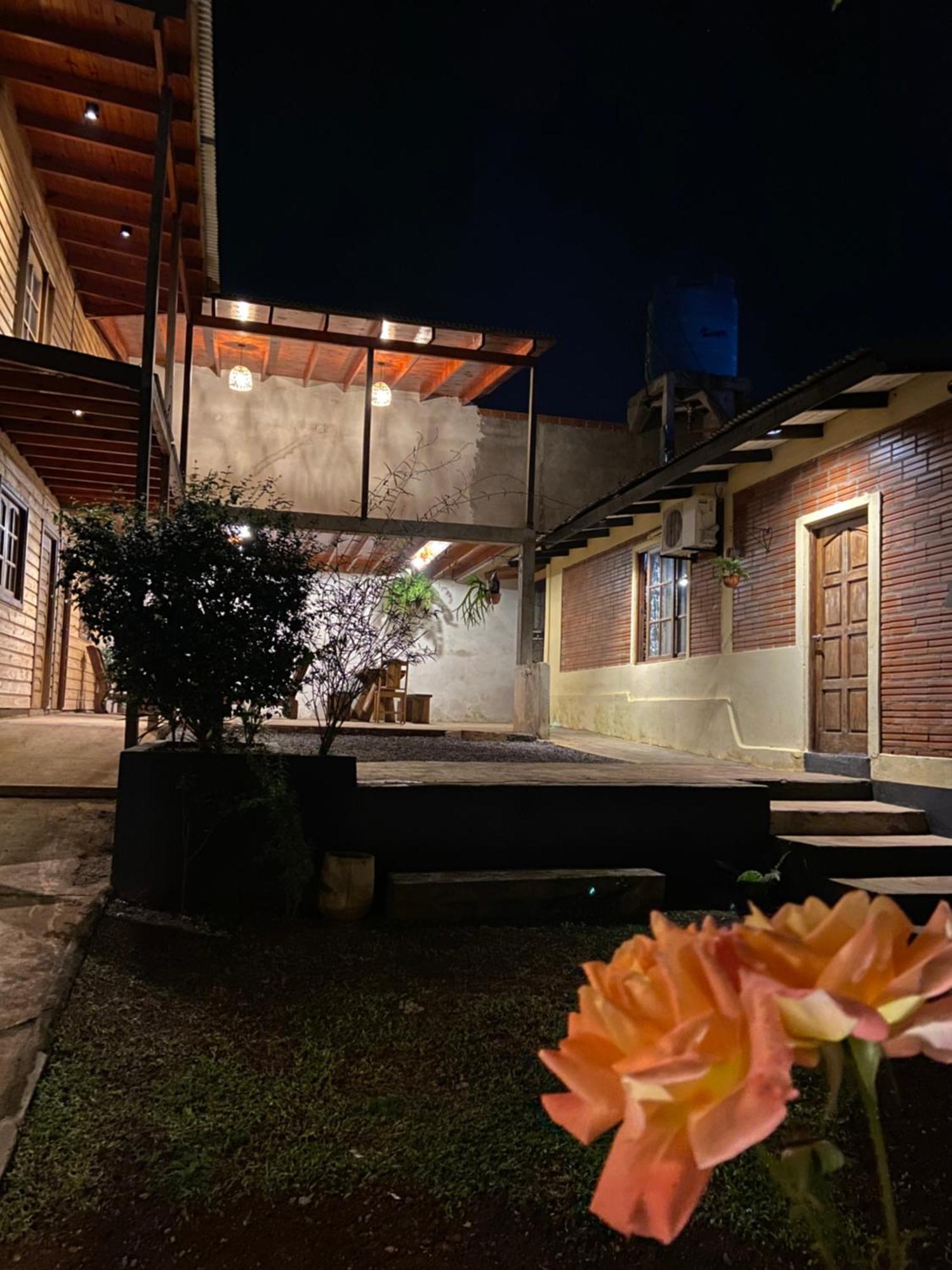 Hospedaje El Tucan Puerto Iguazú Eksteriør bilde