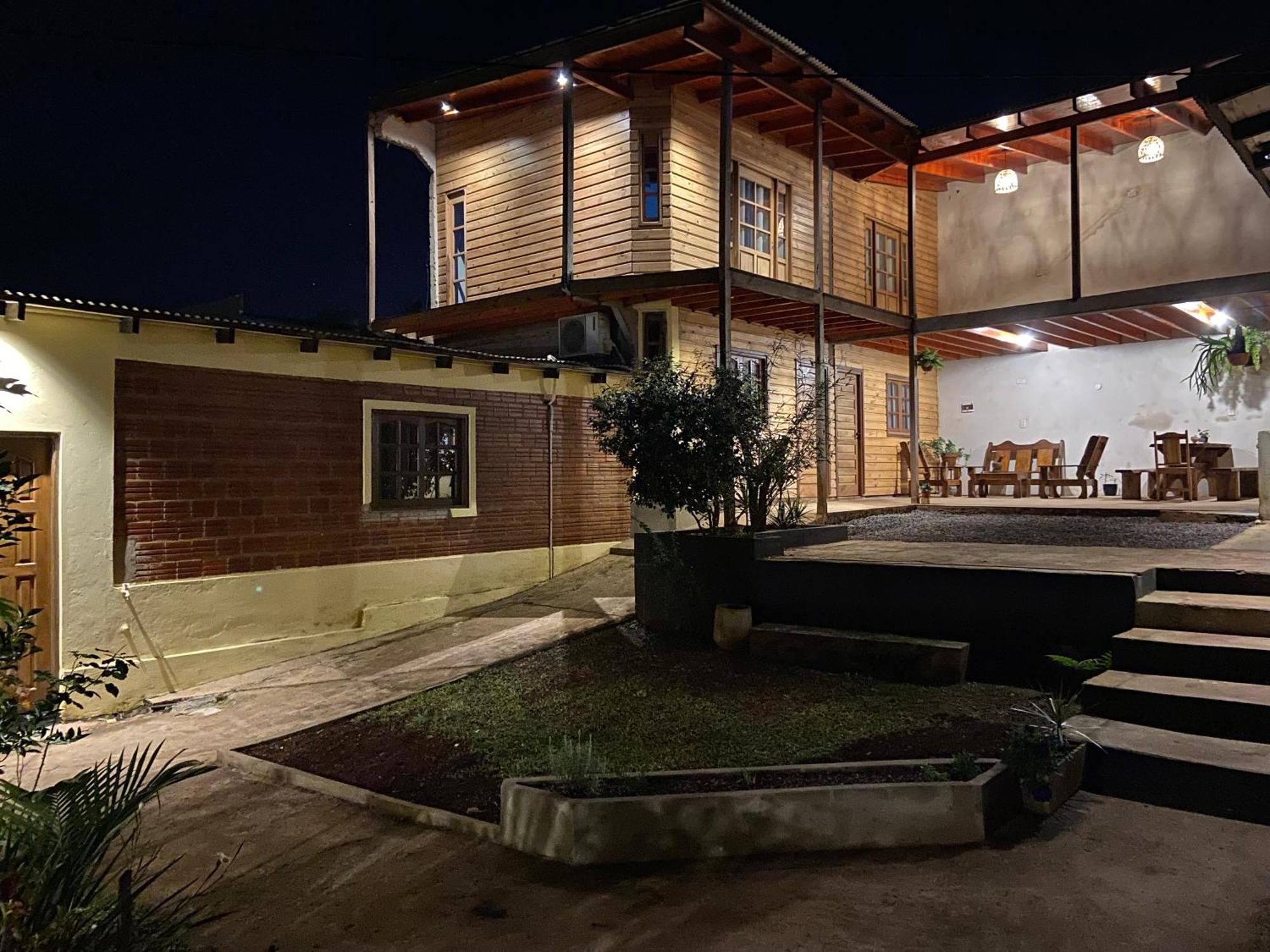 Hospedaje El Tucan Puerto Iguazú Eksteriør bilde