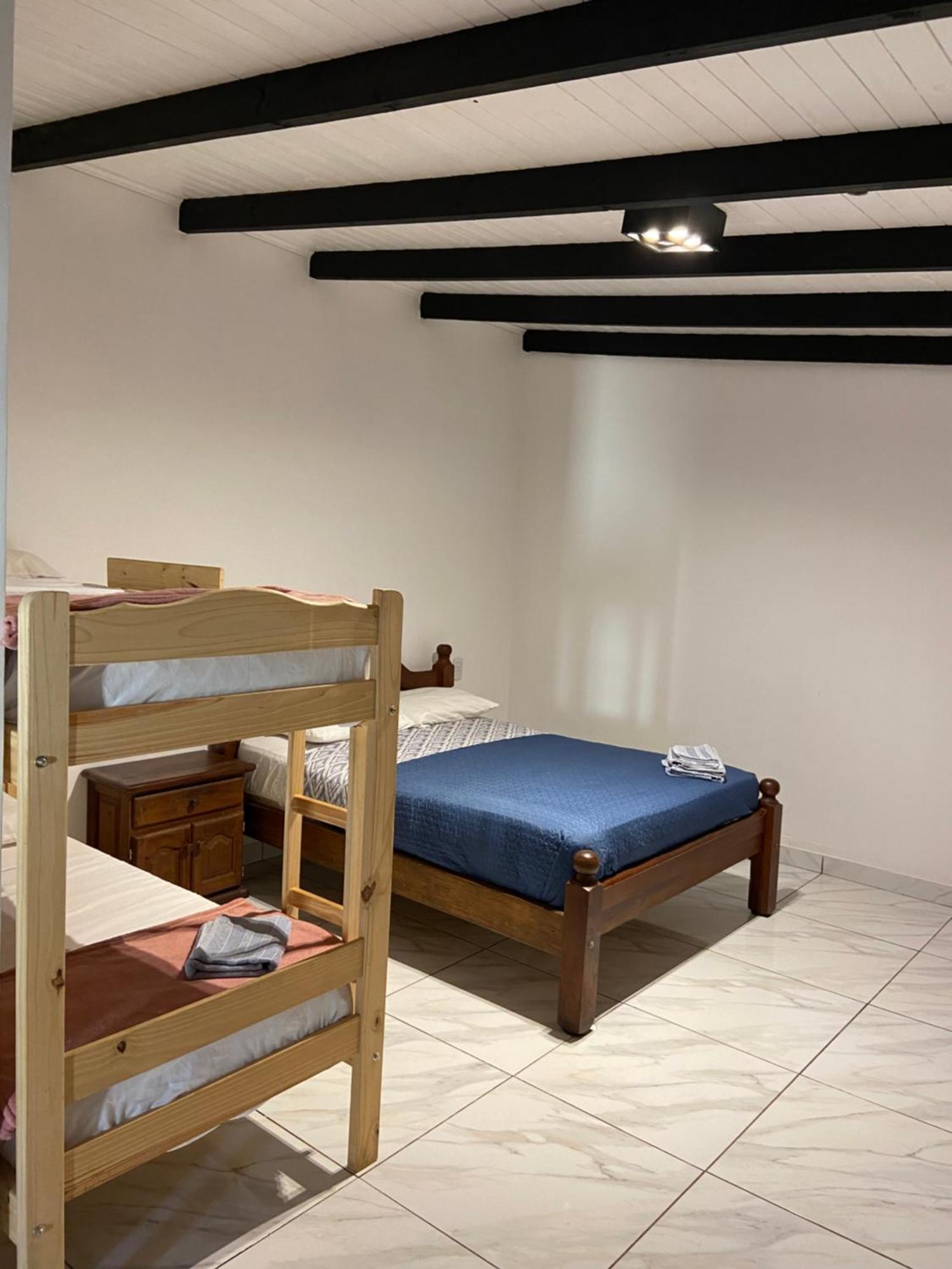 Hospedaje El Tucan Puerto Iguazú Eksteriør bilde